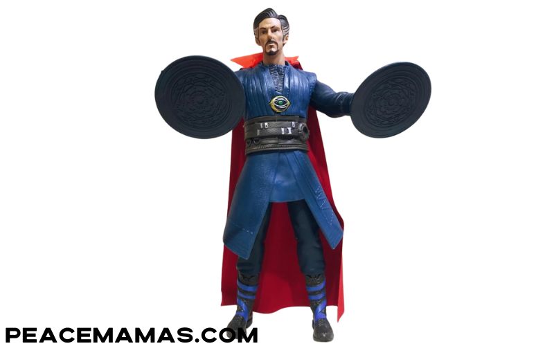 Đồ chơi mô hình nhân vật PHÙ THỦY TỐI THƯỢNG - DOCTOR STRANGE