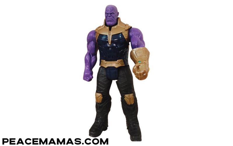 Đồ chơi mô hình nhân vật Thanos