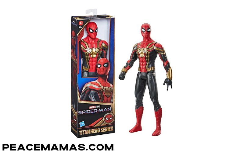 Đồ chơi mô hình nhân vật NGƯỜI NHỆN – SPIDERMAN